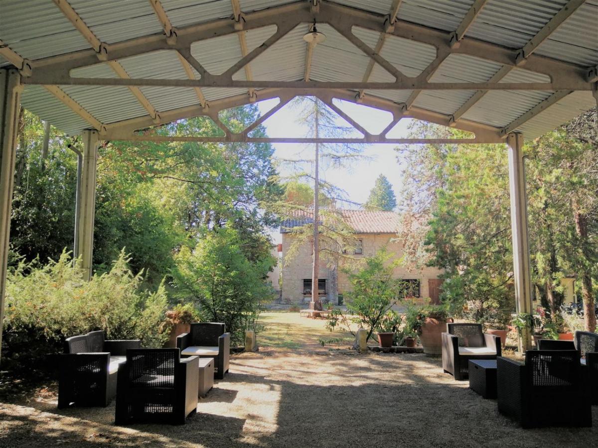 Agriturismo Villa Alari Четона Экстерьер фото