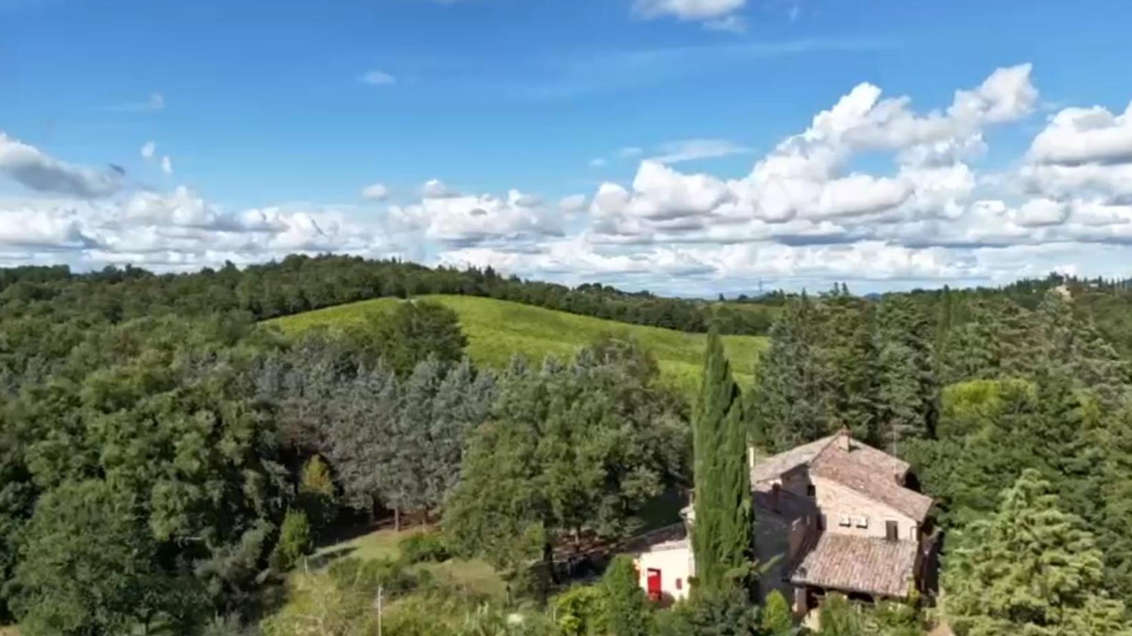 Agriturismo Villa Alari Четона Экстерьер фото