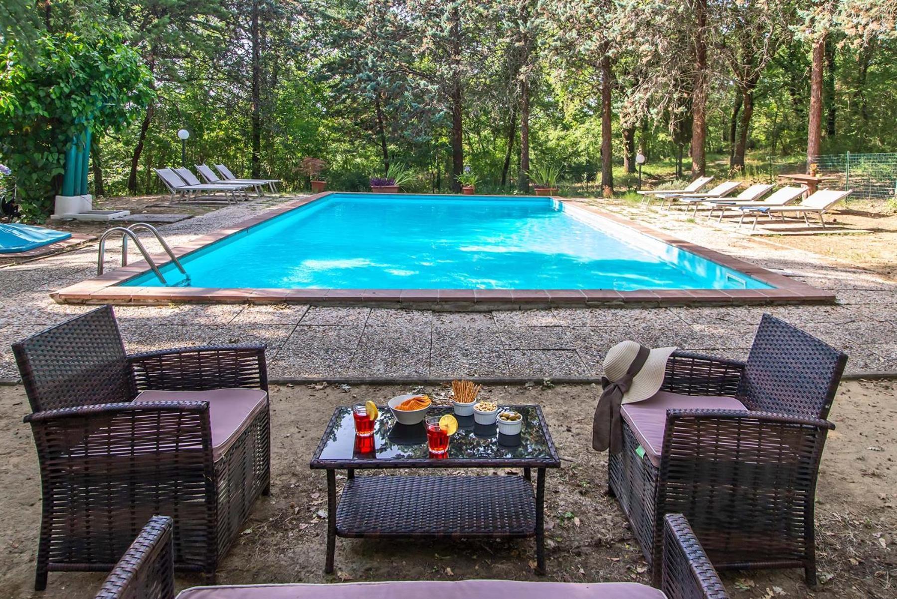 Agriturismo Villa Alari Четона Экстерьер фото