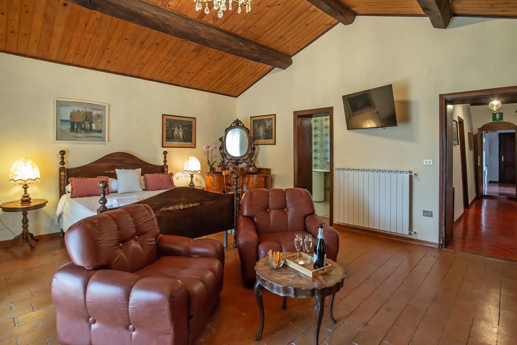 Agriturismo Villa Alari Четона Экстерьер фото