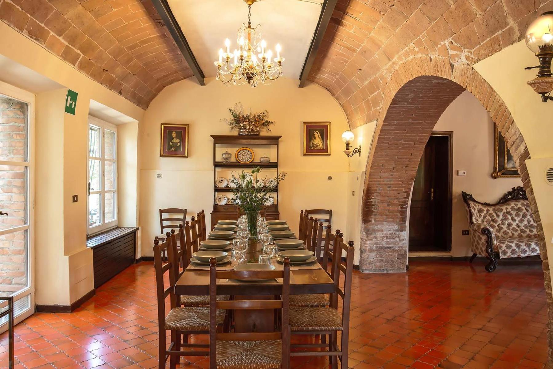 Agriturismo Villa Alari Четона Экстерьер фото