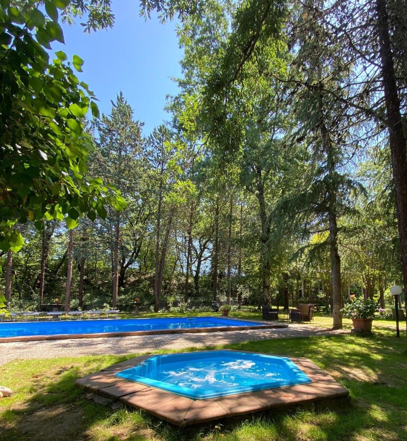 Agriturismo Villa Alari Четона Экстерьер фото