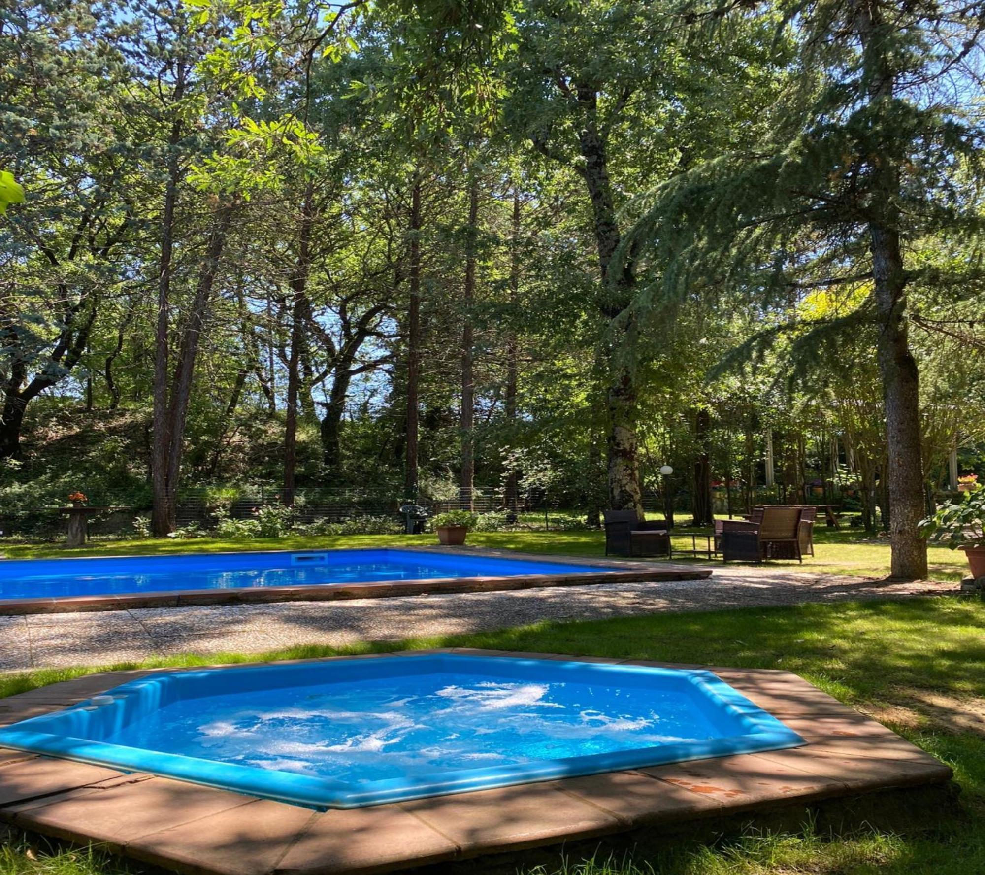 Agriturismo Villa Alari Четона Экстерьер фото
